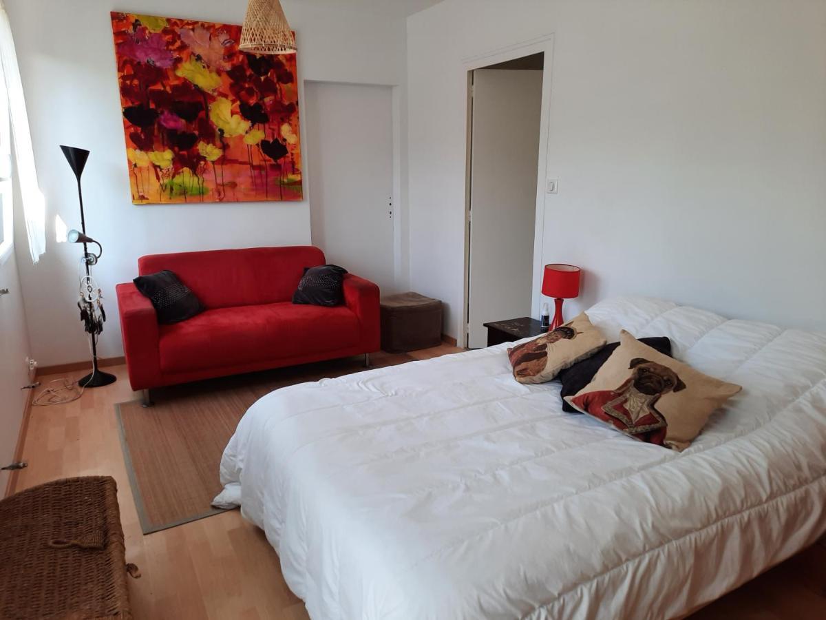 Appart Jardin Kennedy Cholet Kültér fotó