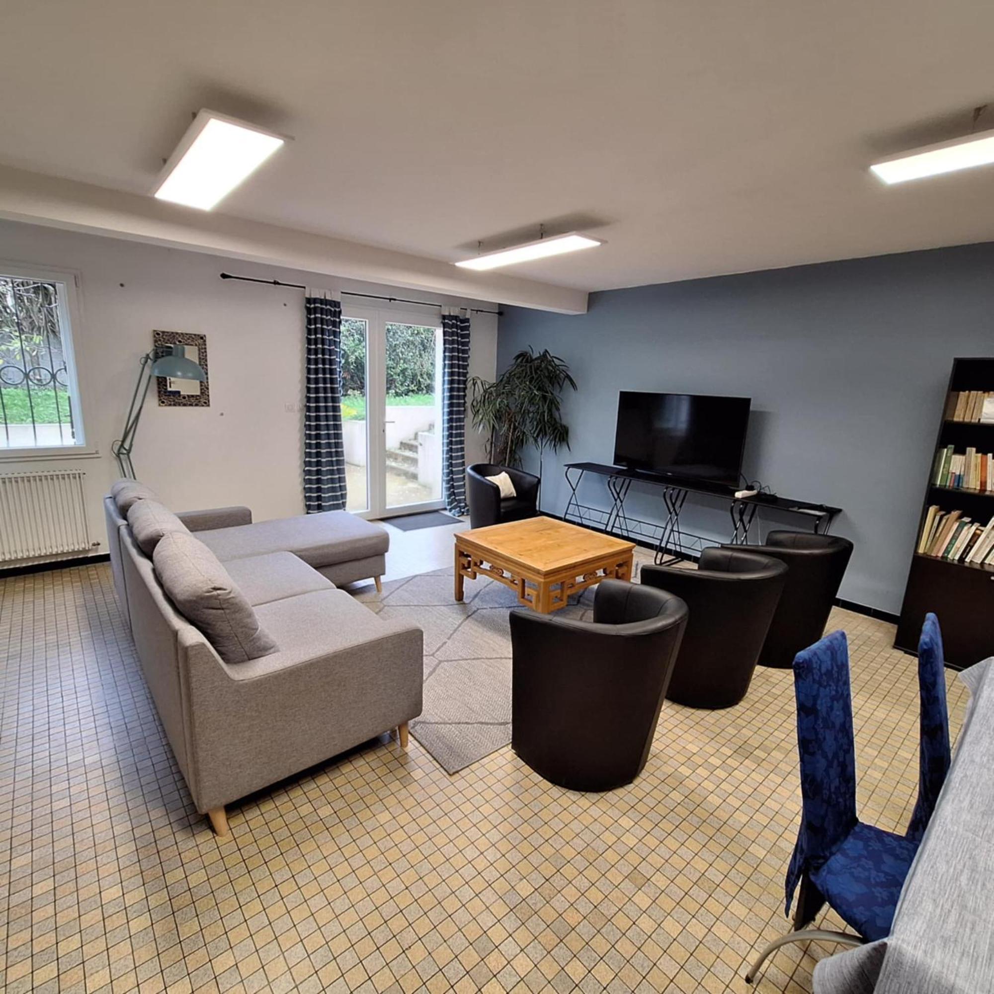Appart Jardin Kennedy Cholet Kültér fotó